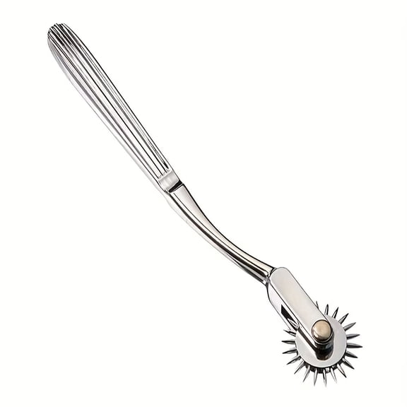 360 Rotating Massage Hammer - Portable Deep Tissue Massager for Muscle Relaxation and Recovery, Trigger Point Therapy Tool for Home Office Travel Use
