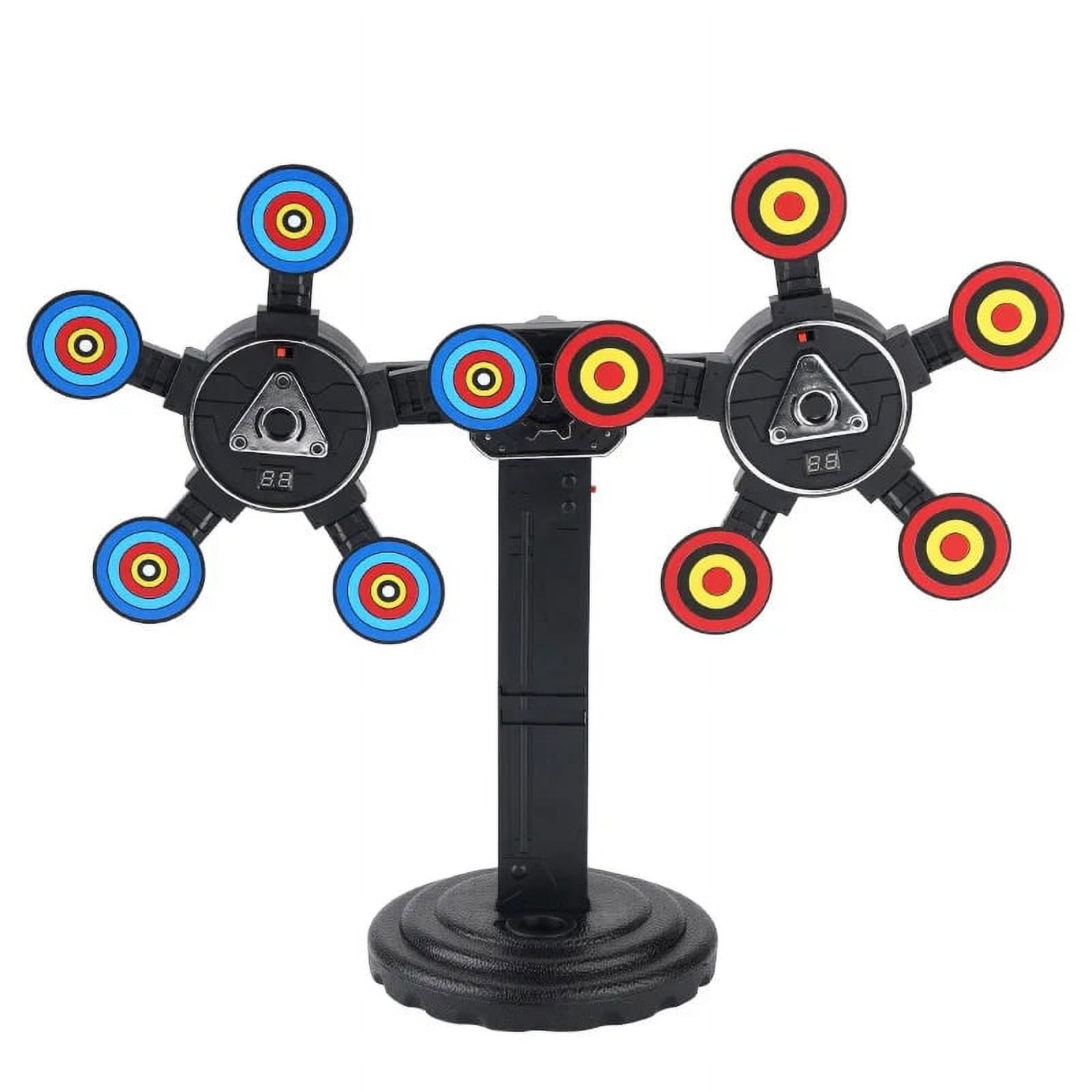 360° Rotating Movable Electronic Scoring Target Automatic Return Dmart