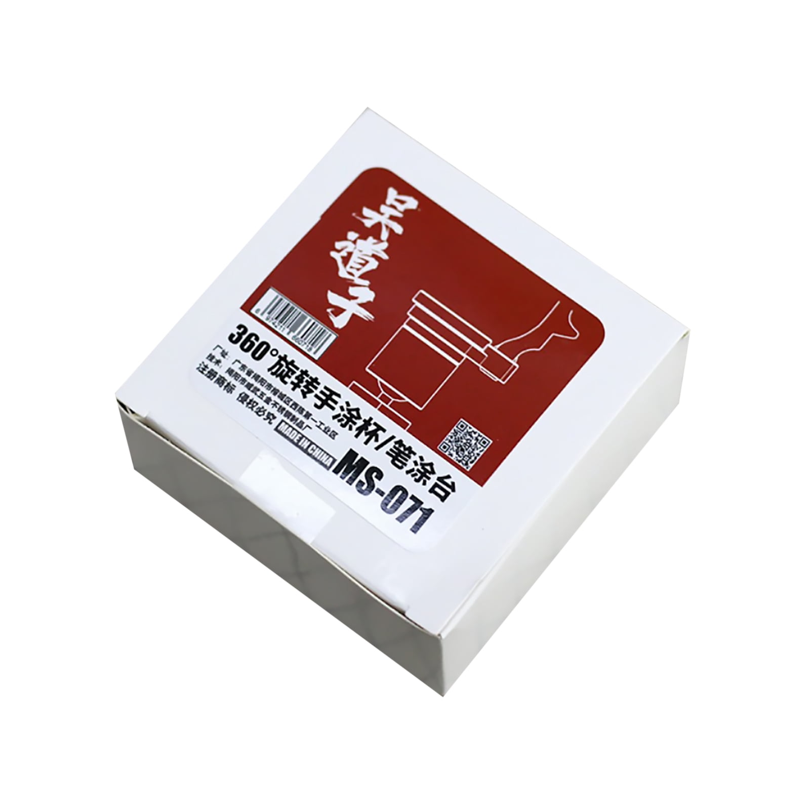 360° Rotating Painting Fixed Bracket for Small Figures, Miniature ...