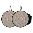 thumbnail image 1 of 360° Rotating Seat Cushion for Car & Home | Swivel Mobility Aid with Non-Slip Base | 40x40cm Foam Cushion for Elderly & Back Pain Relief | EVA Foam Seat Cushions, 1 of 6