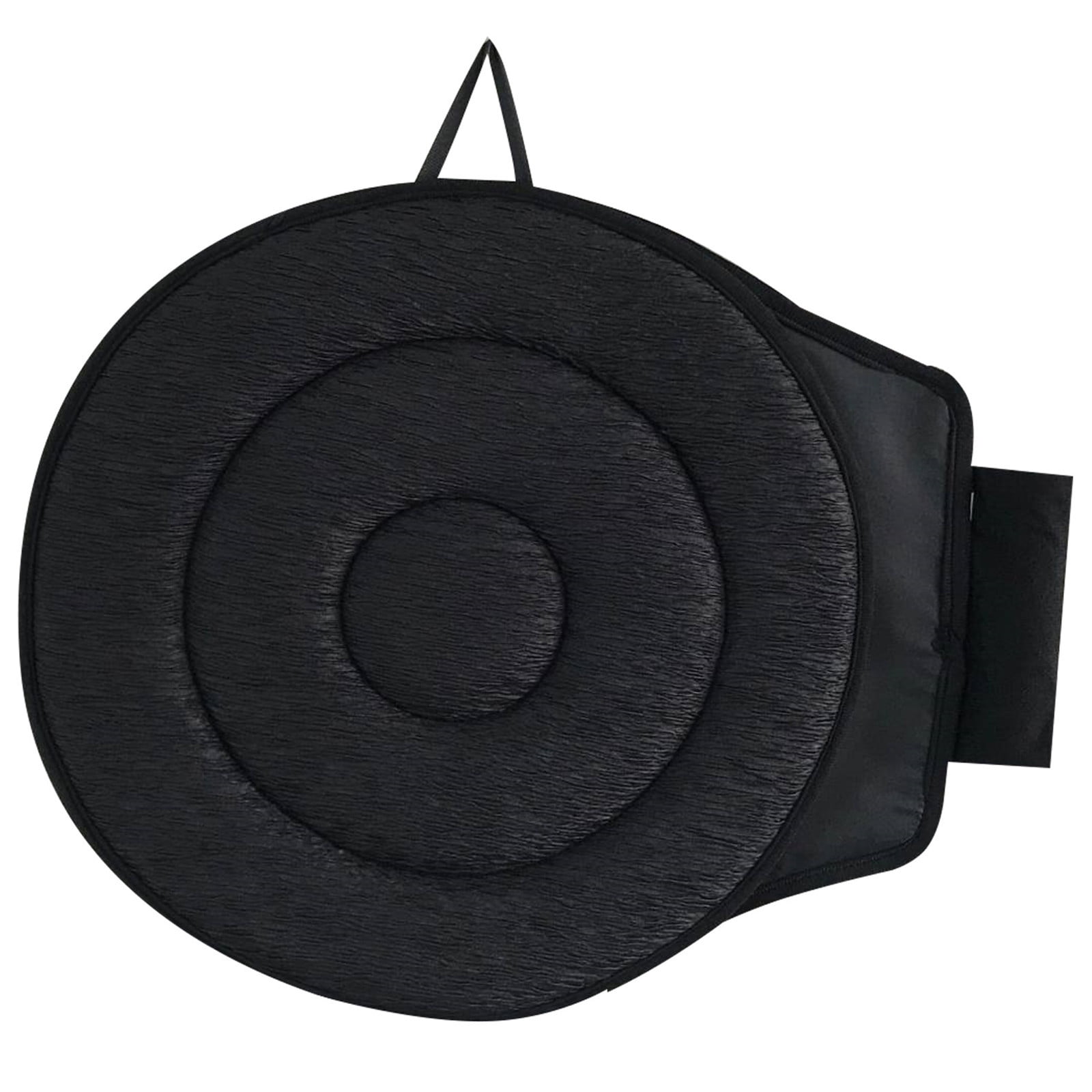 Unisex Rotatable Memory Foam Seat Cushion with Anti-Slip Base main image 1