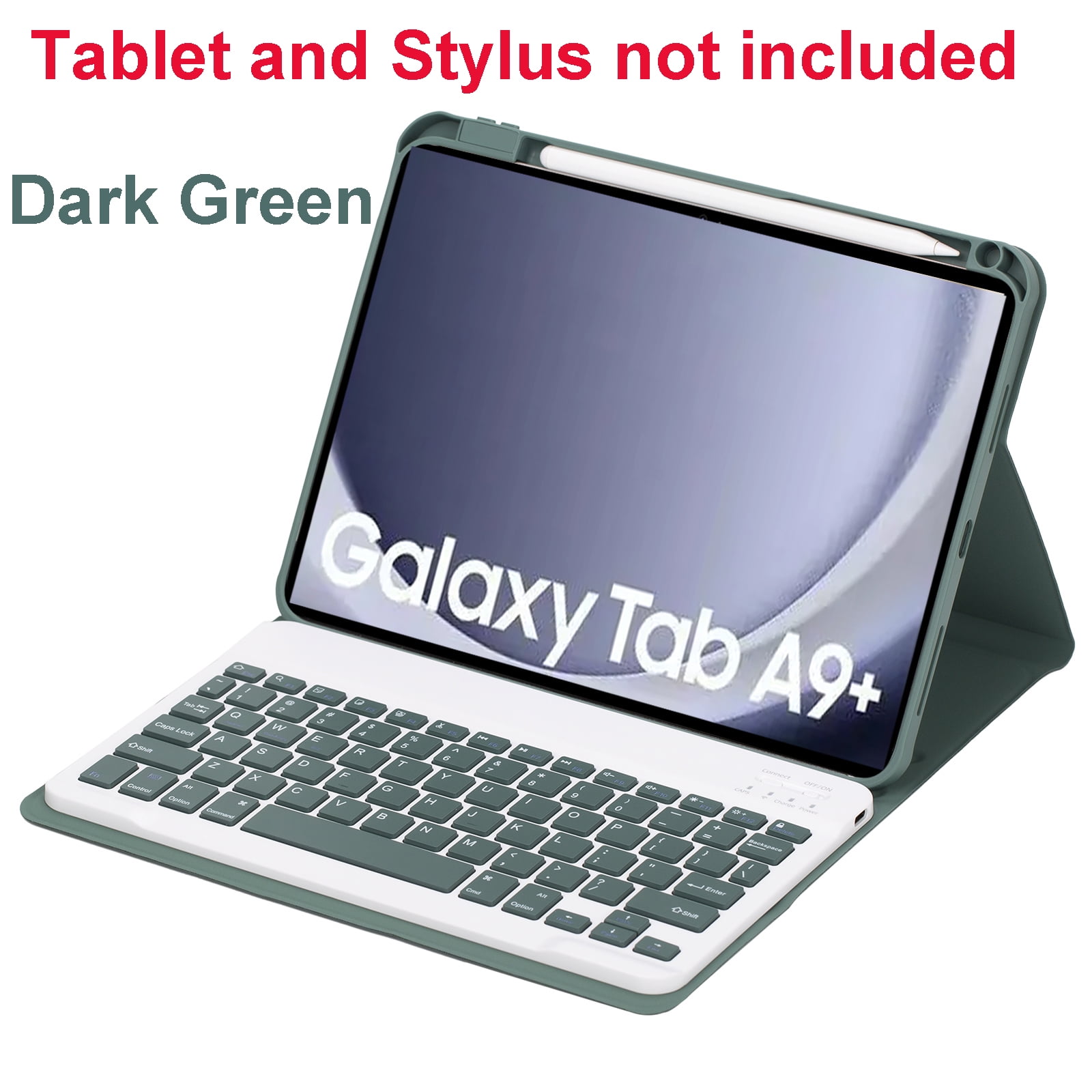 360° Rotating Stand Cover for Samsung Galaxy Tab A9 Plus 11 Inch