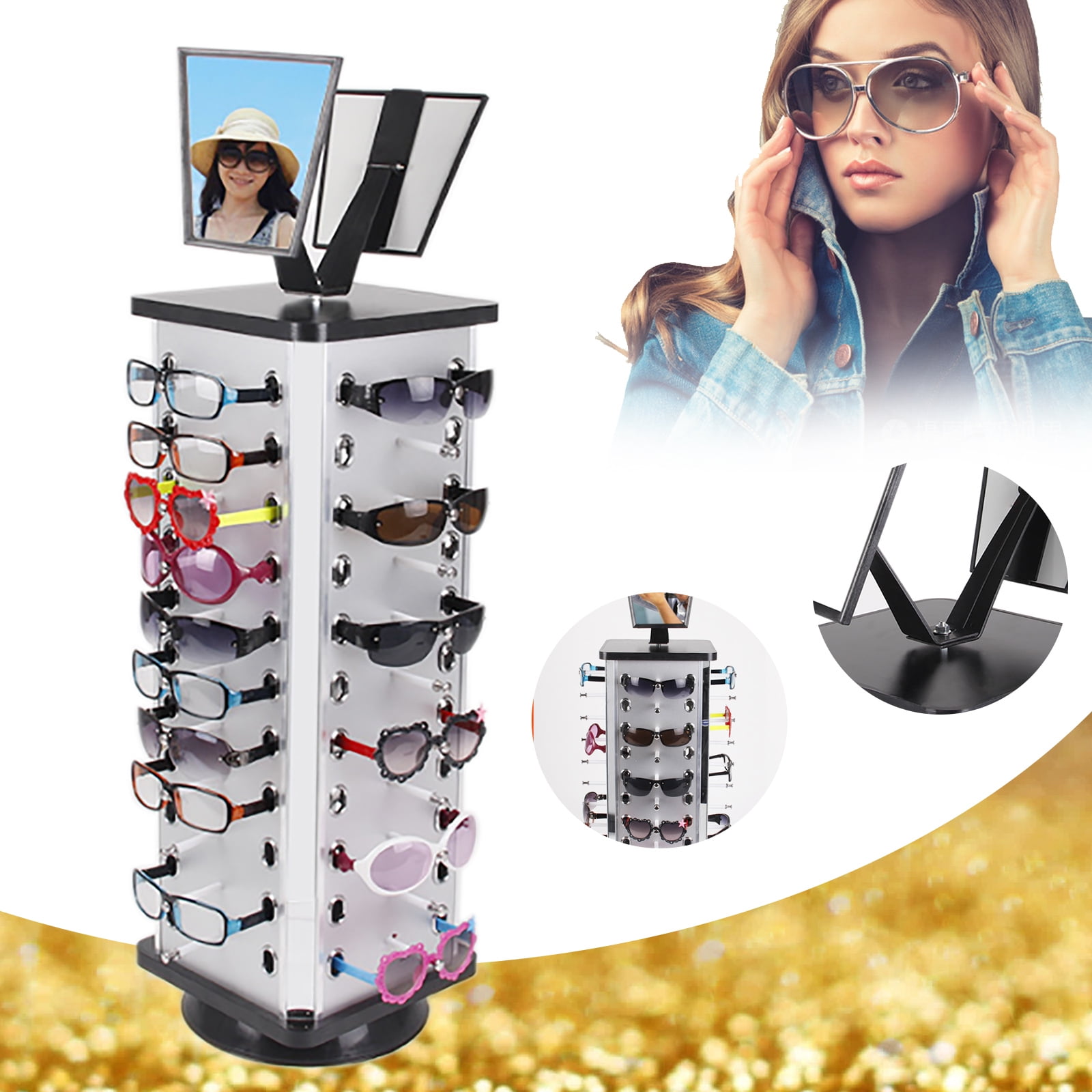 Sunglasses rack walmart shop