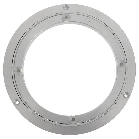 360° Rotating Turntable Bearing – Smooth Swivel Plate for Lazy Susans, DIY Projects (Mute Design)