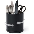 360° Rotating Utensil Holder – 5
