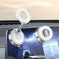 thumbnail image 1 of 360 °   Rotating Vacuum Magnetic Car Phone Holder  New Model Dashboard Glass Mount Multi-Scenario Automotive Navigation Stand, 1 of 8