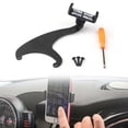 thumbnail image 1 of 360°Rotation Car Phone Mount Cradle Holder Stand For Mini Cooper F54 F55 F56 GY, 1 of 3