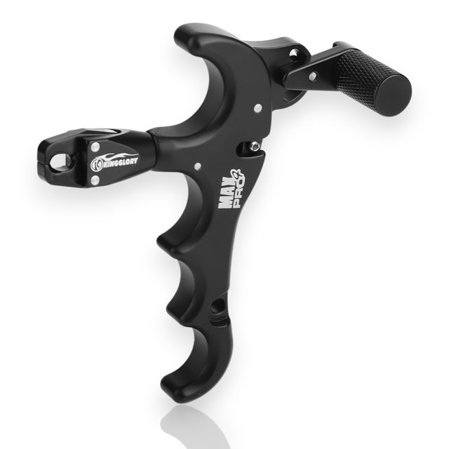 360°Rotation Compound Bow Release Aid Archery 4Finger Compound Bow