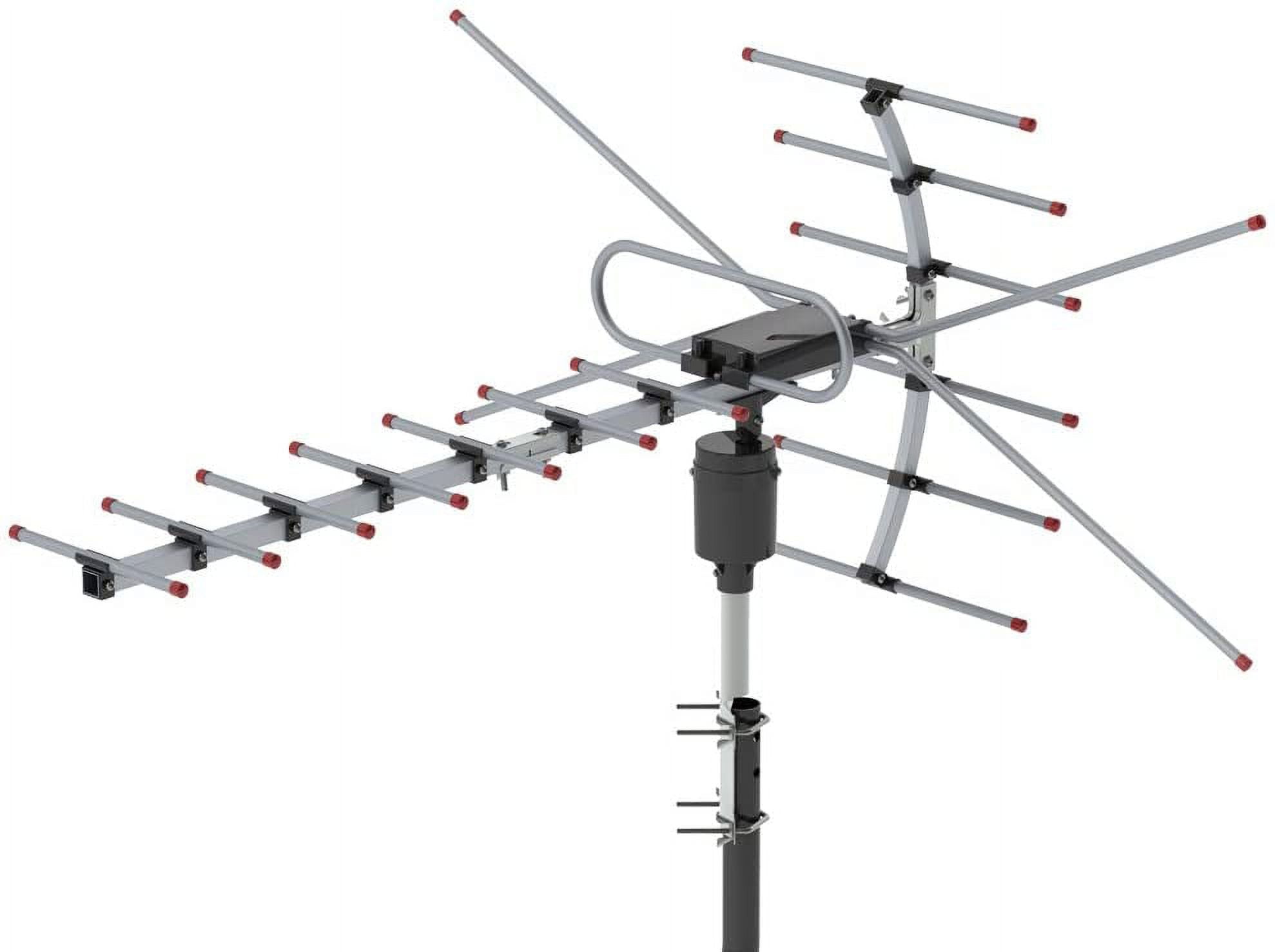 Everbt TV Antennas, HDTV Antennas, Digital Antennas, Indoor + Outdoor
