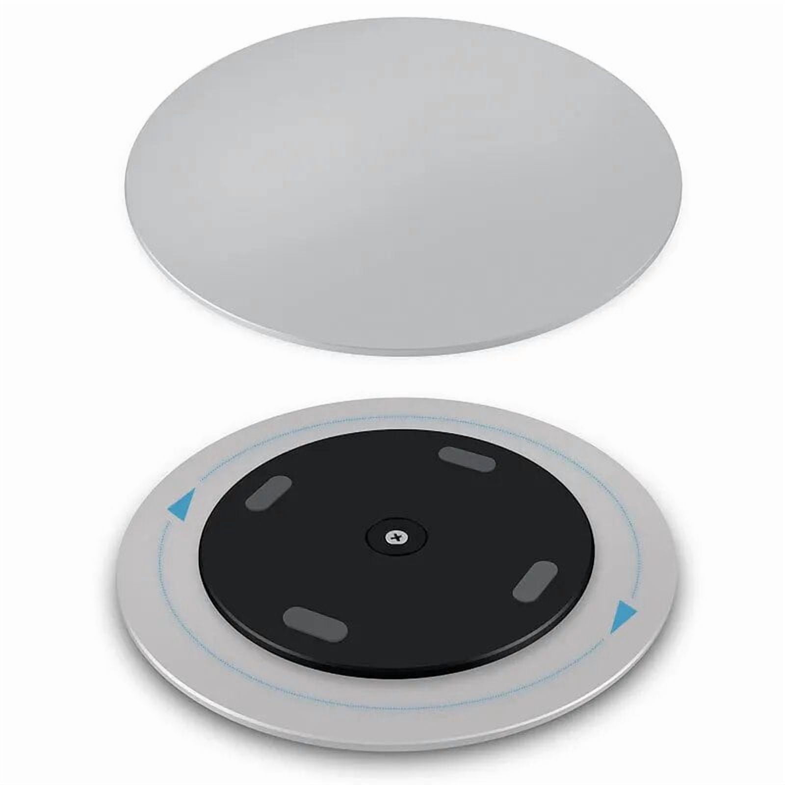 360° Rotation Monitor Swivel Base - Computer Screen Stand Flat Panel ...