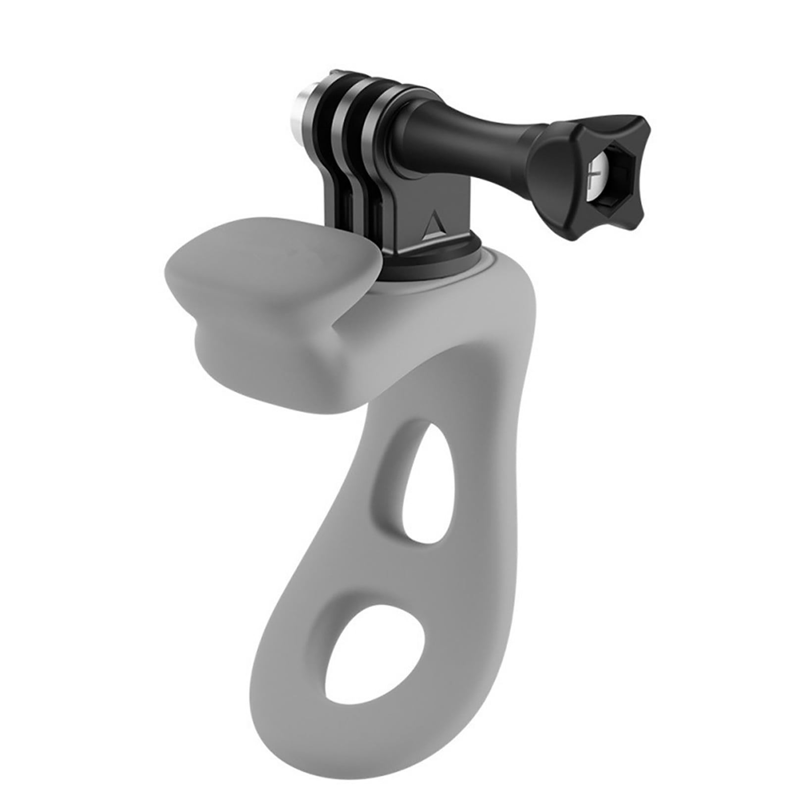 Siliconen Desktop Base voor Insta360 X3 Panoramische Actie Camera, Verticale Stand Beschermende Houder voor Selfie Video