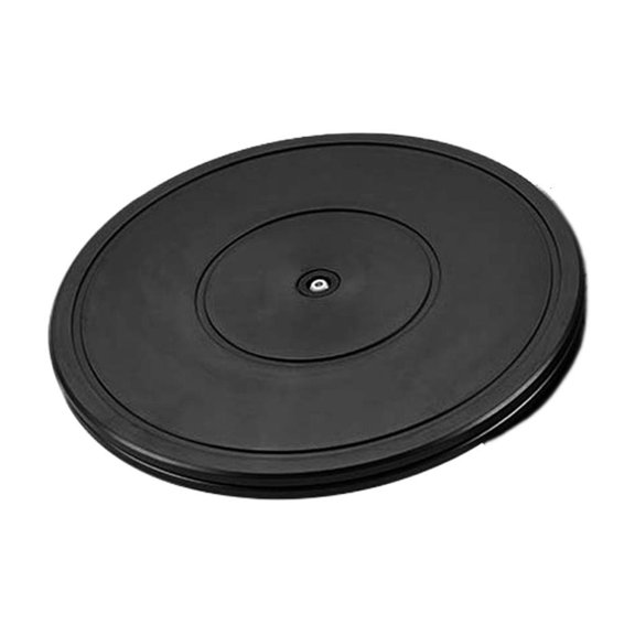 360 Rotation Turntable For Pottery Sculpting Illustration Photography