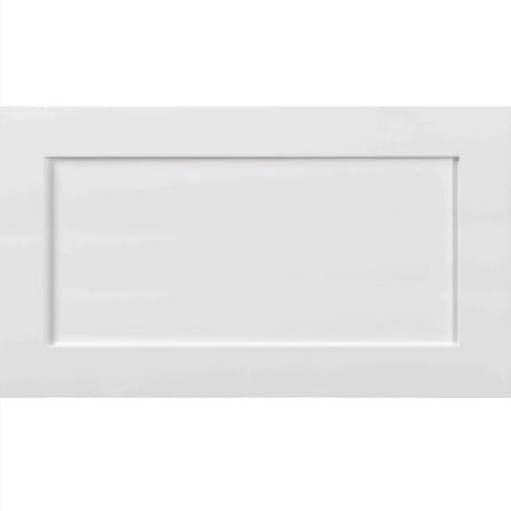 360-SHAIKER DOOR-14 7/8x61 1/8-WHITE MATT-9010