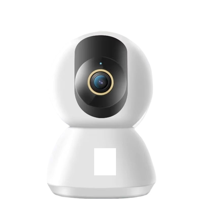 360° Smart Home Security Camera Mi PTZ 2K Webcam 1296P 3 Megapixel AI Human Detection Night Vision Webcam Work With Miji