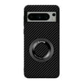 thumbnail image 1 of 360° Spin Magnetic Stand for Google Pixel 9 / 9 Pro Case, Military Grade Protection, Compatible with Magsafe, Shockproof Ultra Slim Pixel 9 / 9 Pro Phone Case with Kickstand & Ring Holder,Black, 1 of 7