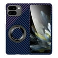 thumbnail image 1 of 360° Spin Magnetic Stand for Google Pixel 9 Pro Fold Case, Military Grade Protection, Compatible with Magsafe, Shockproof Ultra Slim Pixel 9 Pro Fold Phone Case with Kickstand & Ring Holder,Bluepurple, 1 of 8