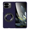 thumbnail image 1 of 360° Spin Magnetic Stand for Google Pixel 9 Pro Fold Case, Military Grade Protection, Compatible with Magsafe, Shockproof Ultra Slim Pixel 9 Pro Fold Phone Case with Kickstand & Ring Holder,Darkpurple, 1 of 8