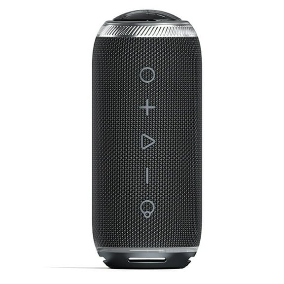 360 Stereo Wireless Bluetooth Speaker, Waterproof Speaker with Color Mood Light, Outdoor Camping Speaker Subwoofer