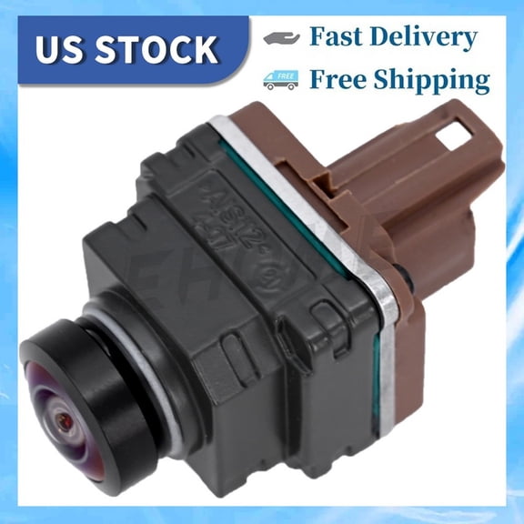 360 Surround View Camera for Mercedes-Benz CLA CLS GLS W177 W217 C217 W257 C257 W463 W907 W910 A0009055505