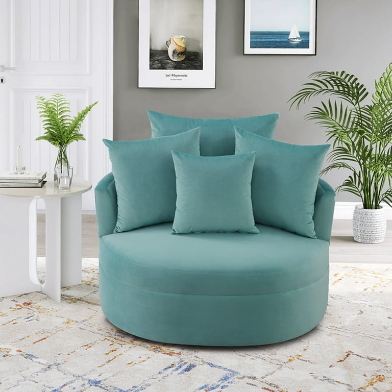 Pillow top chair walmart