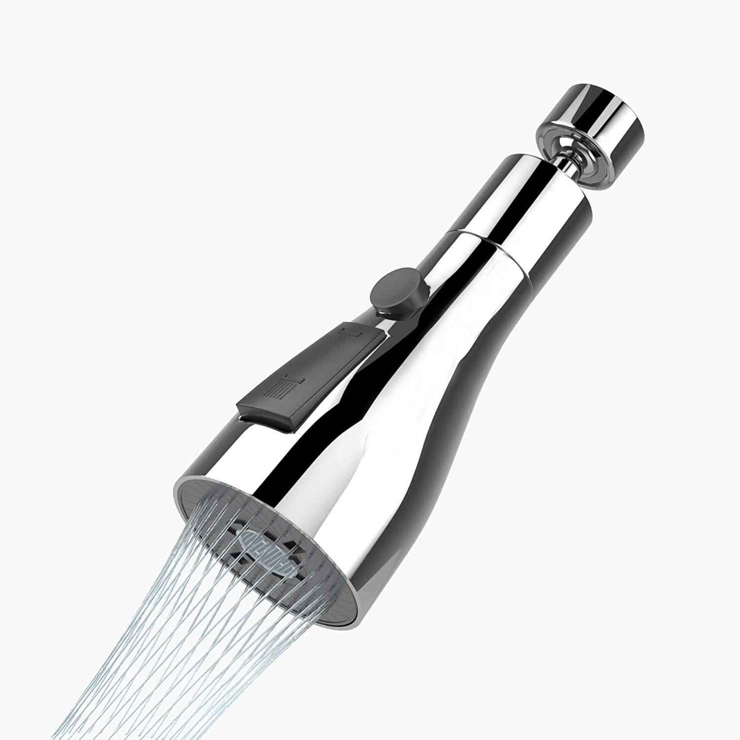 360°Swivel Spout FM22 M24 Kitchen Sink Tap Spray Attachment Head with 3