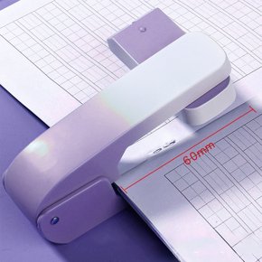 Paper Crimper Stapler