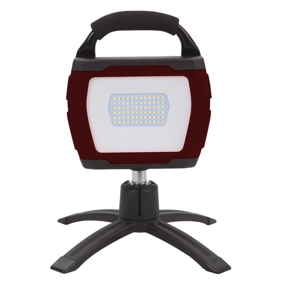 Groz LED Work Light, Swiveling
