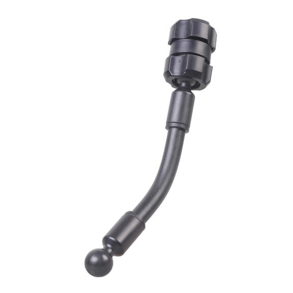 360 Twist 17mm Sphere Mount Extension Rod For Display Outlet Phone Holder Tablet Bracket Panel Car Mount
