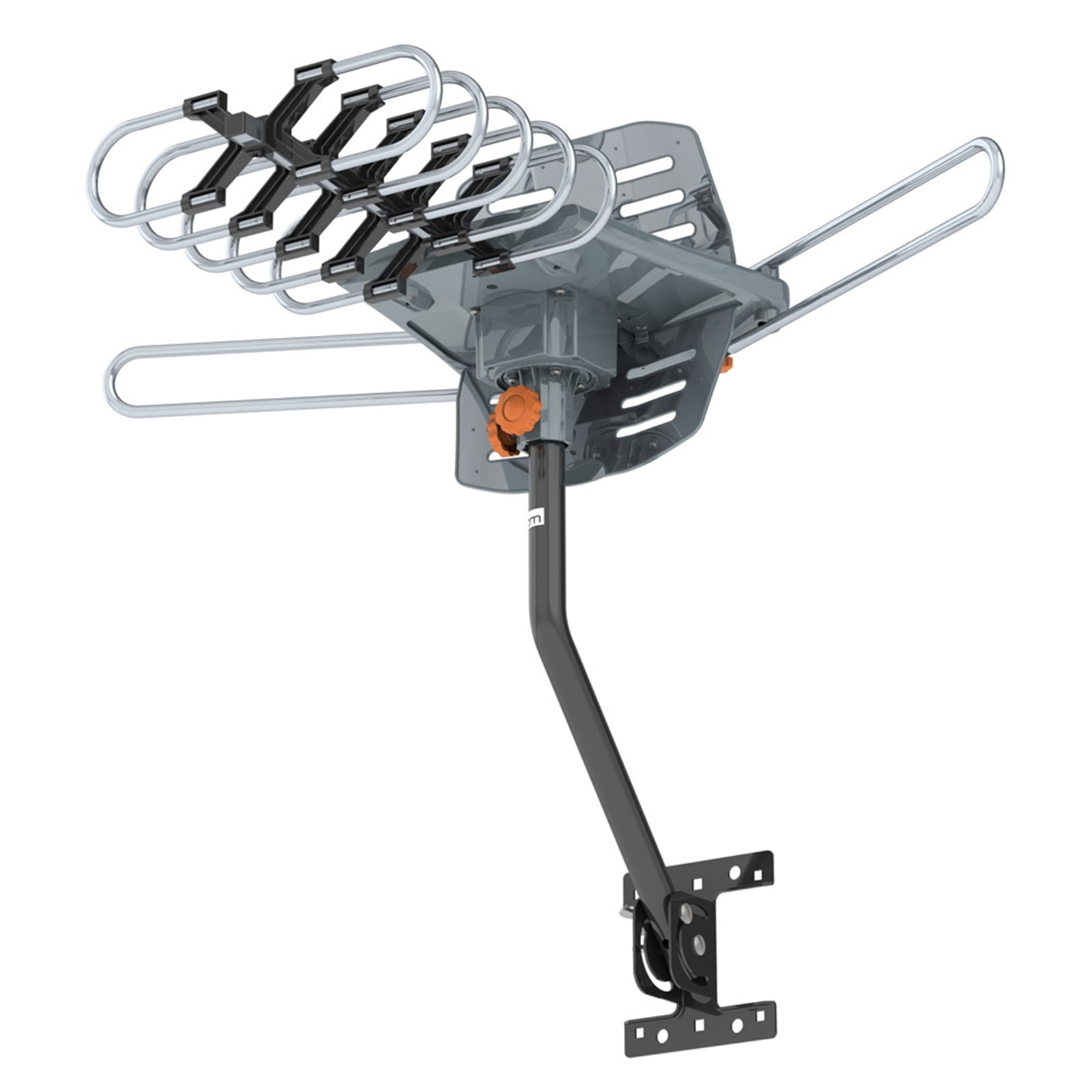 360°UV Dual-band Outdoor Antenna US Plug 28-36dB