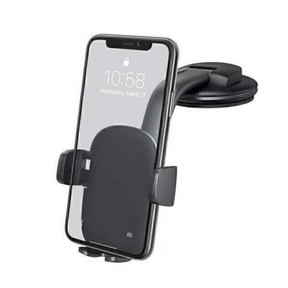 360 Universal Car Mount Holder Stand Windshield Dashboard For Mobile Phone GPS