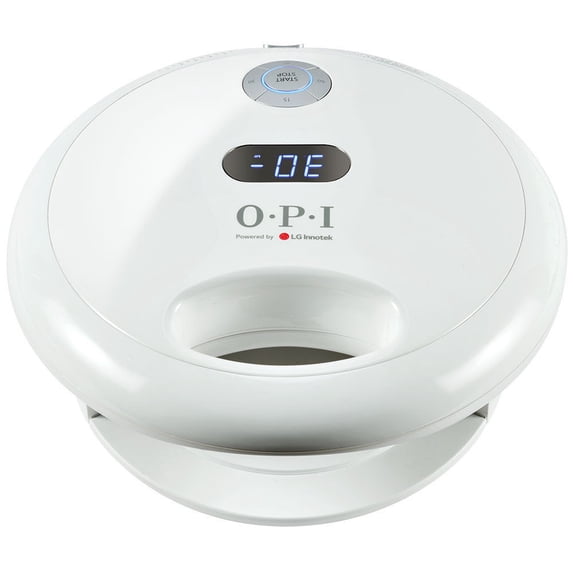 ($360 Value) OPI Dual Cure LED Light Uv Gel Nail Polish Curing Lamp