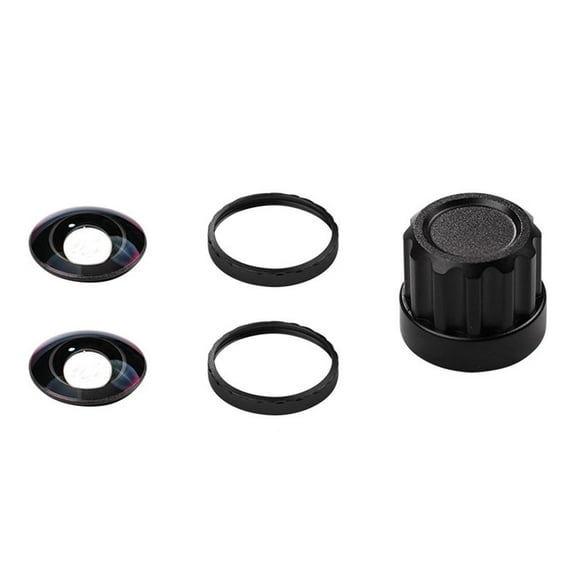 360 X5 Accessories, 360 X5 Detachable Lens Kit, 360 X5 Replacement Lens Kit, 360 X5 Lens Guard