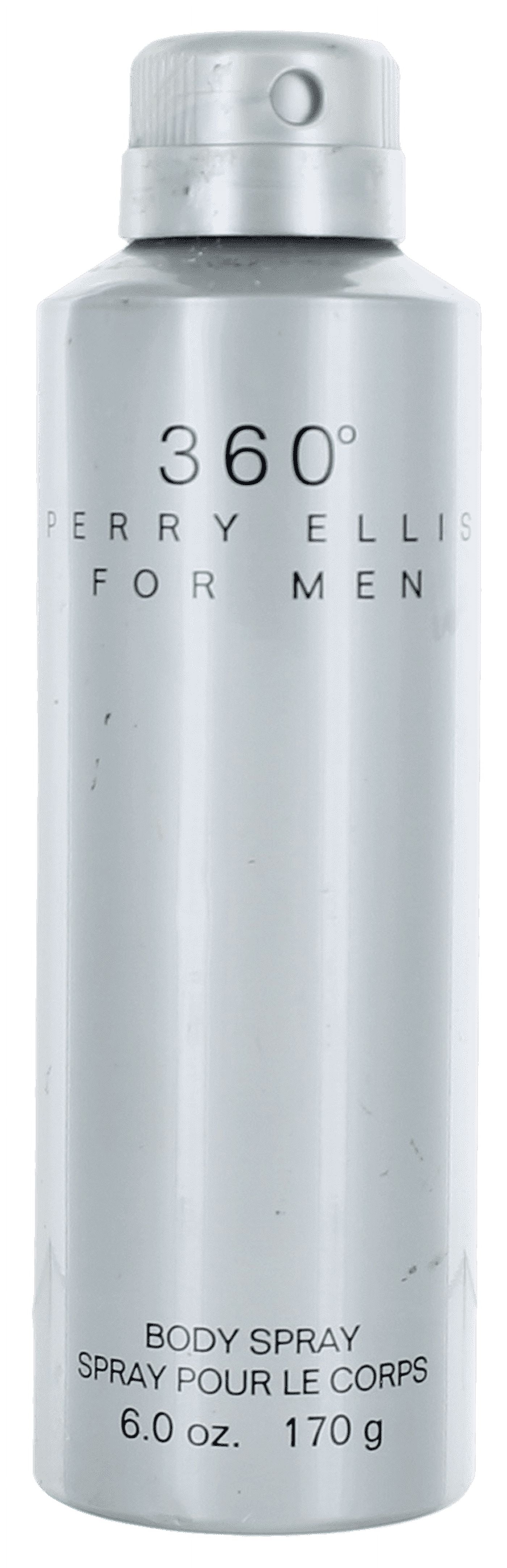 360 by Perry Ellis For Men Deodorant Spray 6.8oz Shopworn