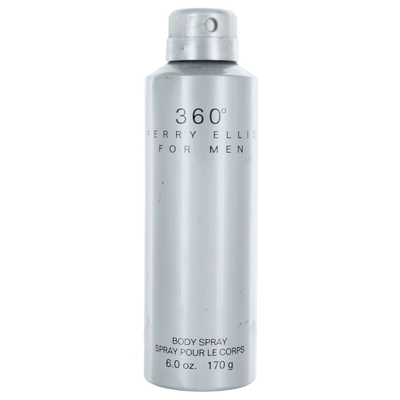 360 by Perry Ellis For Men Deodorant Spray 6.8oz Shopworn