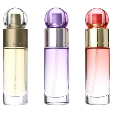 360 By Perry Ellis Women's Eau De Toilette - 3 Piece Gift Set (New In Box)