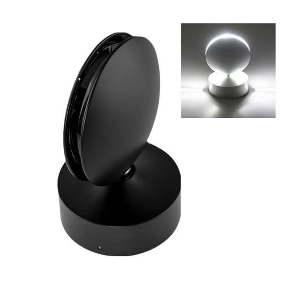 360 degr LED window sill light beam, door frame line, corridor wall UKGJ J3N1