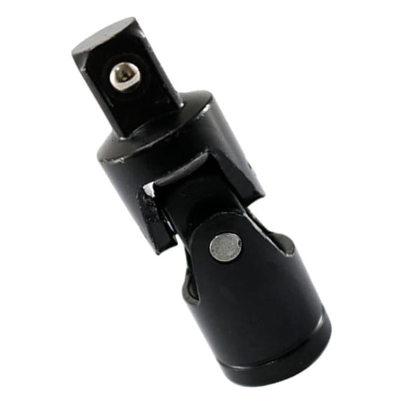 360 degree/90 degree Rotatable Socket Adapter Angle Extension Bar Adjustable Socket Extension Durable 1/2" Drive Impact Adapter Impact Universal Joint 90 degrees
