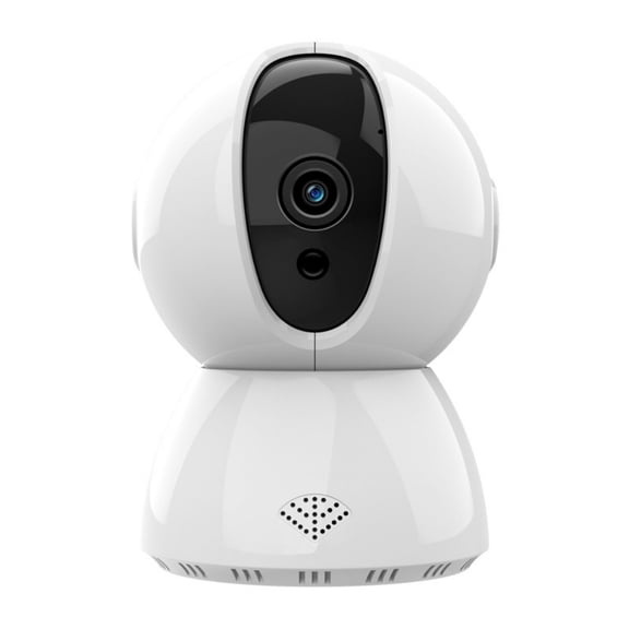 360-degree Pet Monitor Camera 1080P HD Wireless Indoor Camera for Home Security - Smart Home Camera with TF Card Slot