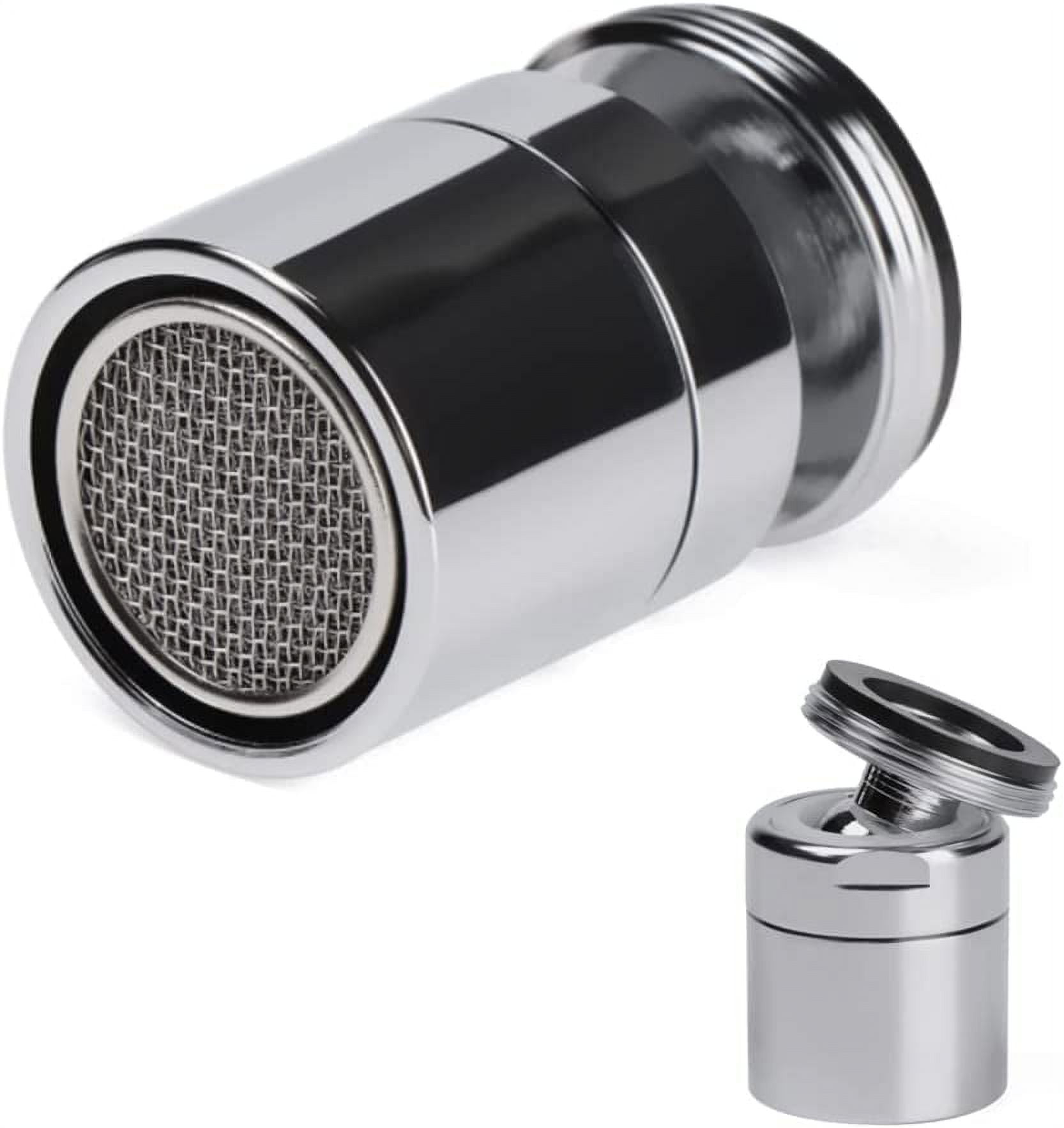 360 degree Swivel Faucet Aerator Filter Adapter for Kitchen Sink Tap Head Faucet Nozzle Adapters