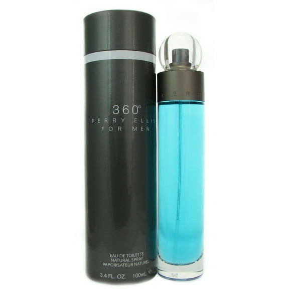 360 Degrees by Perry Ellis for Men 3.4 oz Eau de Toilette Spray