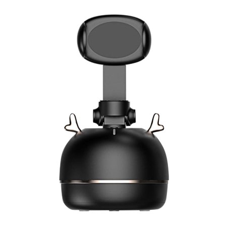 360 for Smart Gimbal Ai Face Recognition While Rotating While Charging