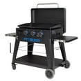 thumbnail image 1 of 36000 BTU-lbs Liquid Propane Outdoor Griddle, Black, 1 of 1