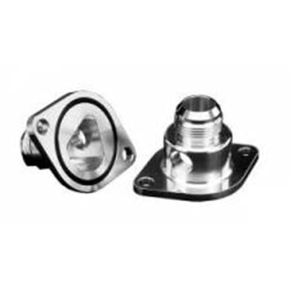 36000 Water Outlet Fitting with Two 0.375 in. NPT Ports