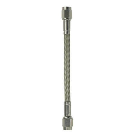 [360016]FRA Brake Lines.Fragola -4AN Hose Assembly Straight x Straight 16in