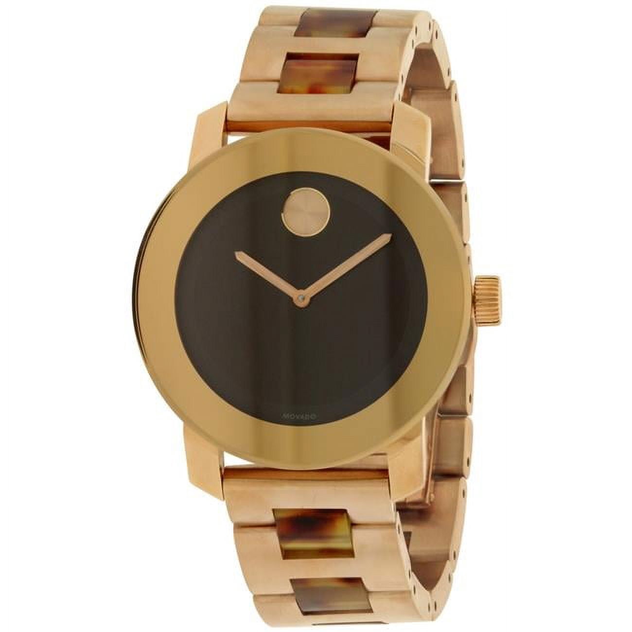 Movado Bold Rose Gold Watch Movado_Bold_Rose_Gold_Ion-  main image 2