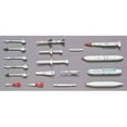 thumbnail image 1 of Hasegawa 36003 US Aircraft Weapons Set for 1/48 Scale Model Kits, 1 of 2