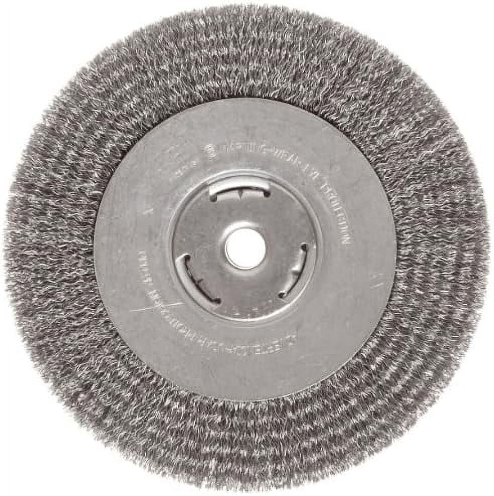 36006 Vortec 5 8 Arbor 8 Diameter 0 014 Wire Size Carbon Steel 36006-vortec-5-8-arbor-8-diameter-0-014-wire-size-carbon-steel