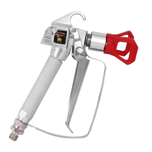 3600PSI High Pressure Airless Paint Spray Gun With 517 Tip & Nozzle Guard Pump Sprayer And Airless Spraying Machine ,Easy to Clean