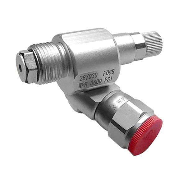 3600PSI Shut Down Valves Swivel Joint Extension 287030 Airless Sprays Adapter Joint for High Pressure Airless Paint Sprayer