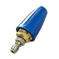 thumbnail image 1 of 3600PSI Turbo Rotating Nozzle 360Degree Rotating Turbo for Pressure Washer with 1/4" Quick Connector Plug Nozzle, 1 of 7